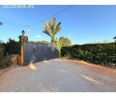 Magnifico Chalet en Las Bayas Elche