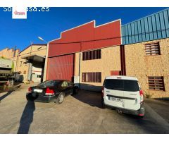 Nave en venta, en el Polígono de Villalmanzo - Lerma