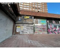LOCAL EN LAS BERNARDAS