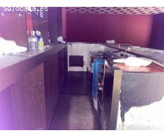 En Burgos. Zona centro. Se alquila bar/cafetería en una zona fantástica