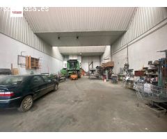 Se vende nave industrial. Polígono Villalbilla de Burgos.