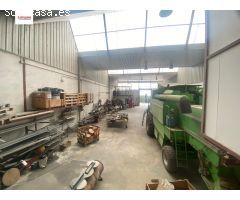 Se vende nave industrial. Polígono Villalbilla de Burgos.