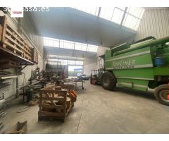 Se vende nave industrial. Polígono Villalbilla de Burgos.