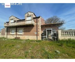CASA INDEPENDIENTE EN VENTA EN MELGAR DE FERNAMENTAL