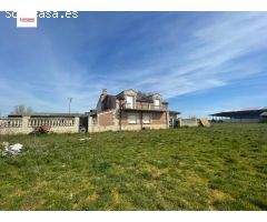 CASA INDEPENDIENTE EN VENTA EN MELGAR DE FERNAMENTAL