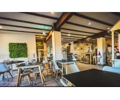 Fabuloso Bar Restaurante en traspaso en LAlbi