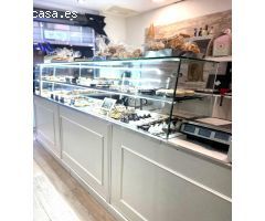 BAR CAFETERÍA EN TRASPASO