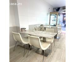 BAR CAFETERÍA EN TRASPASO