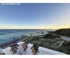 Villa con vistas panorámicas al mar y Gibraltar