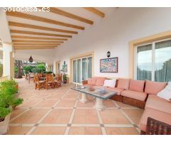 Espectacular Villa de 8 dormitorios en Benahavis