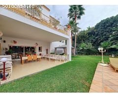 Espectacular Villa de 8 dormitorios en Benahavis