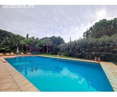 Espectacular Villa de 8 dormitorios en Benahavis