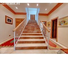 Espectacular Villa de 8 dormitorios en Benahavis