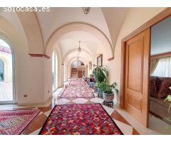 Espectacular Villa de 8 dormitorios en Benahavis