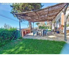 Chalet con Jardin , Piscina y Vistas al Mar!!!