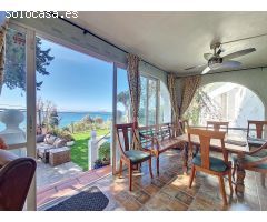 Chalet con Jardin , Piscina y Vistas al Mar!!!