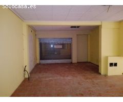 LOCAL EN VENTA O ALQUILER EN MUY BUENA ZONA DE TORREFIEL