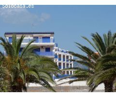 Bonito apartamento en 1ª linea de la Playa de Nules