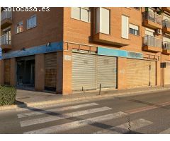 TRASTEROS DE NUEVA CONSTRUCCION EN ALBORAYA