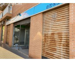 TRASTEROS DE NUEVA CONSTRUCCION EN ALBORAYA