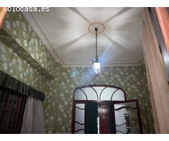 CASA DE PUEBLO A REFORMAR EN EL CENTRO DE SUECA!!!