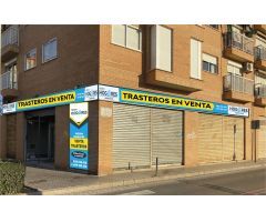 TRASTEROS DE NUEVA CONSTRUCCION EN ALBORAYA