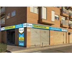 TRASTEROS DE NUEVA CONSTRUCCION EN ALBORAYA
