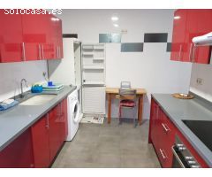 EXCELENTE PLANTA BAJA VIVIENDA EN CALLE PAPA LEON XIII, EN BENIFAIO!!!