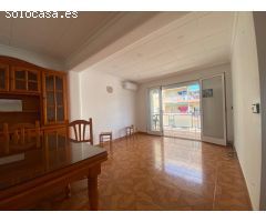 apartamento con ascensor y piscina