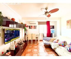 Oportunidad única en el barrio del Grau: Piso amplio y luminoso