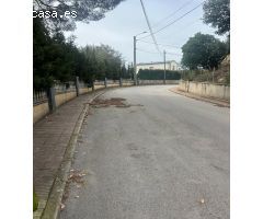 Terreno en Can Massuet del Far