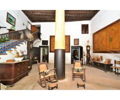 Emblemática casa en venta en Muro