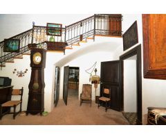 Emblemática casa en venta en Muro