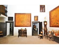 Emblemática casa en venta en Muro
