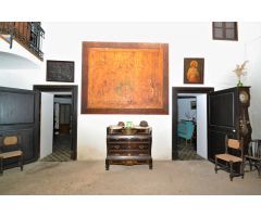 Emblemática casa en venta en Muro