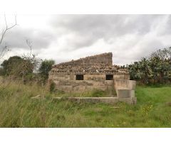 Casa de campo para reformar en Muro.