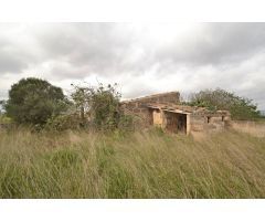 Casa de campo para reformar en Muro.