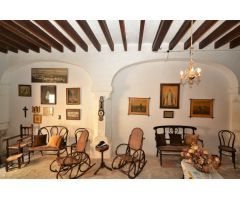 Casa emblemática a la venta en Muro, ubicada en Sa Riba.