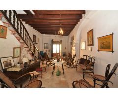 Casa emblemática a la venta en Muro, ubicada en Sa Riba.