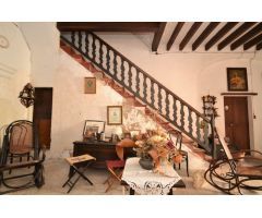 Casa emblemática a la venta en Muro, ubicada en Sa Riba.
