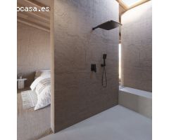 Magnifica casa con piscina, plaza de parking y vistas a la Serra de Tramuntana en Muro