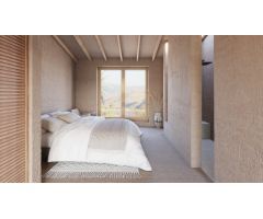 Magnifica casa con piscina, plaza de parking y vistas a la Serra de Tramuntana en Muro