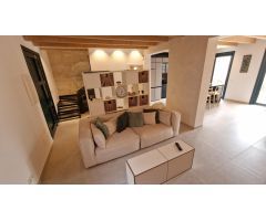 Casa totalmente  reformada con piscina en Muro