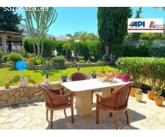 Chalet independiente con piscina en  Bonaire, Alcudia