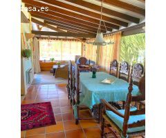 Chalet independiente con piscina en  Bonaire, Alcudia