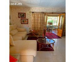 Chalet independiente con piscina en  Bonaire, Alcudia