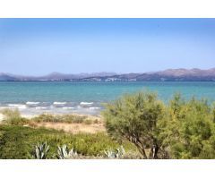 Chalet  con  garaje y cerca de la playa en Son Serra
