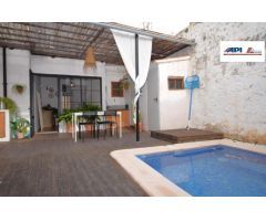 Casa con  patio en Sencelles
