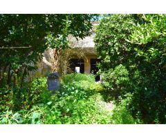 Casa para reformar con jardin en Santa Margarita