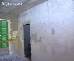 Casa para reformar con jardin en Santa Margarita